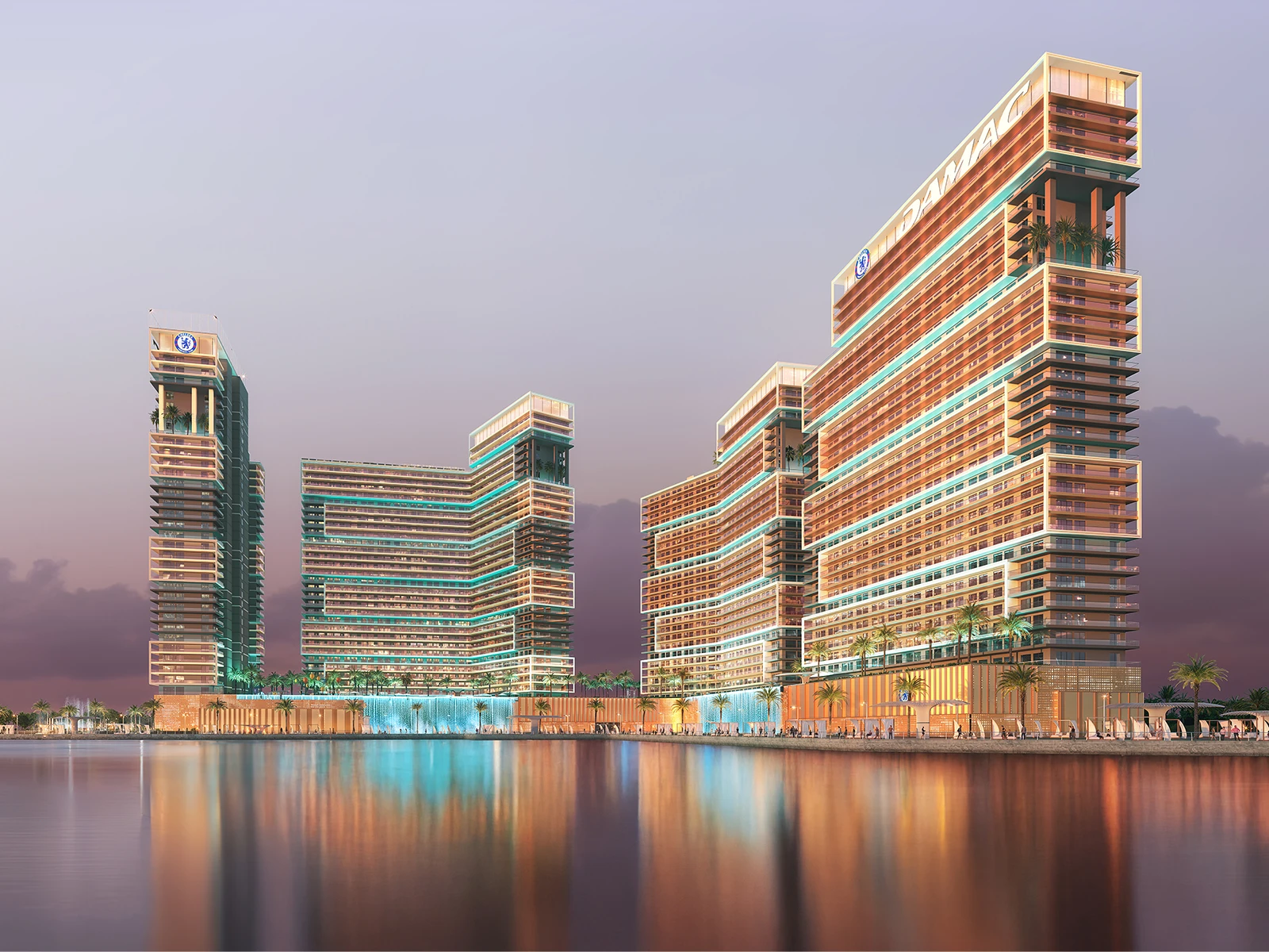 Chelsea Residences by DAMAC