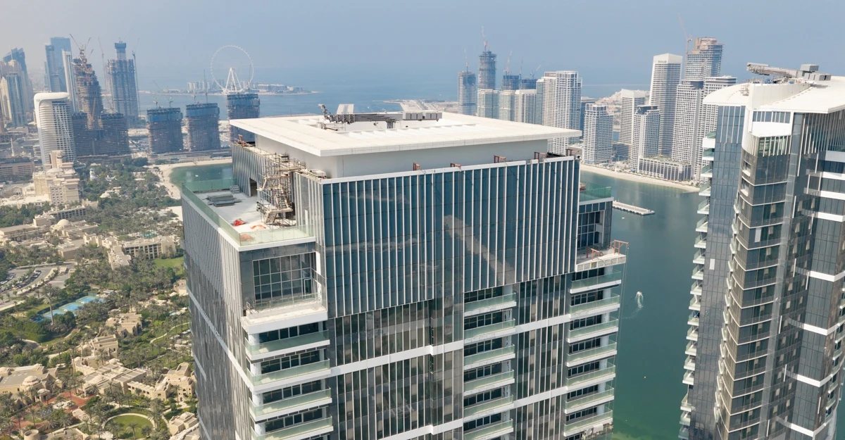 Palm Beach Towers